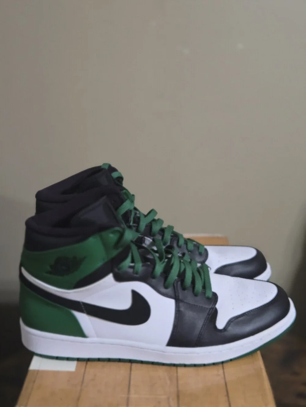 Jordan these are